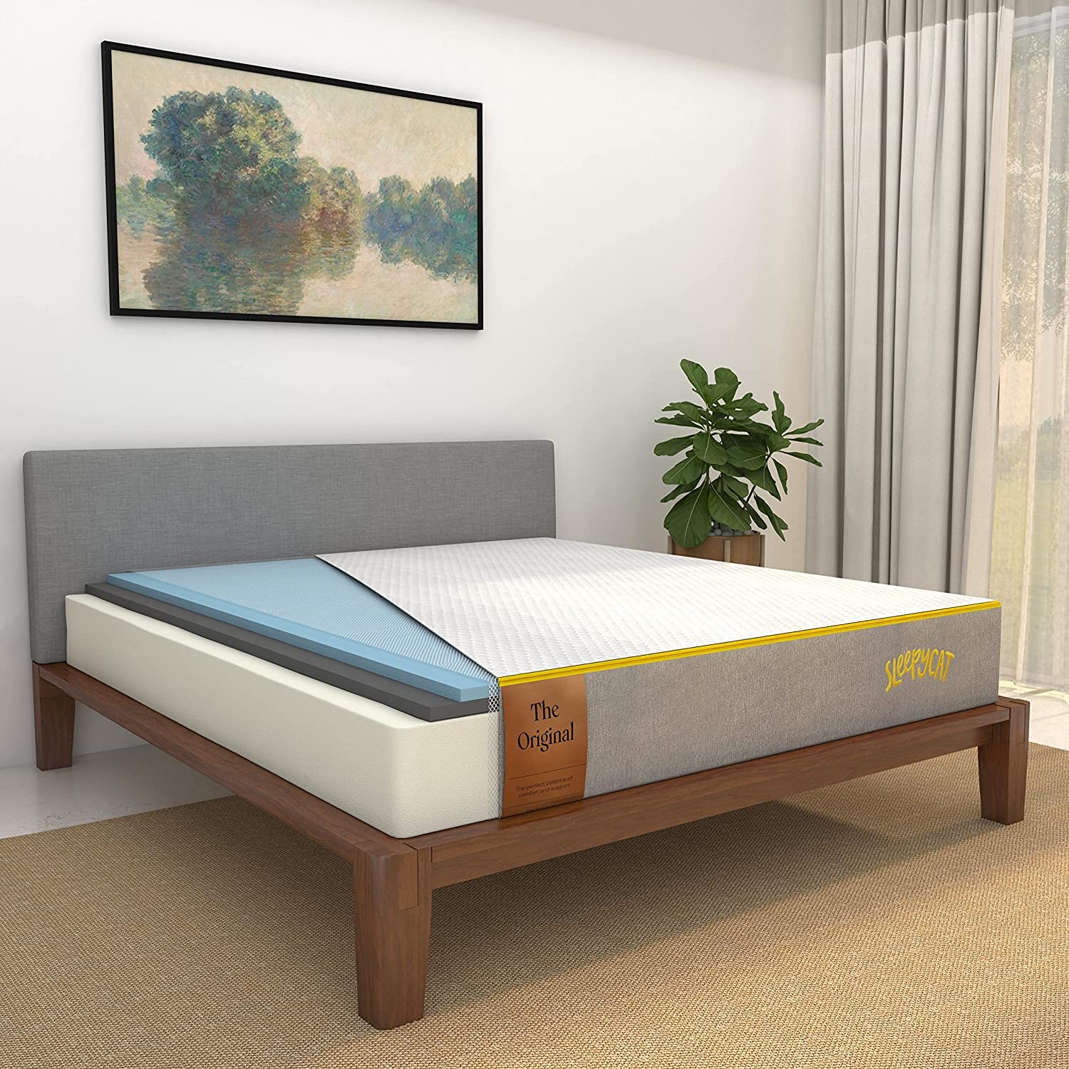 Memory foam on sale dealers near me